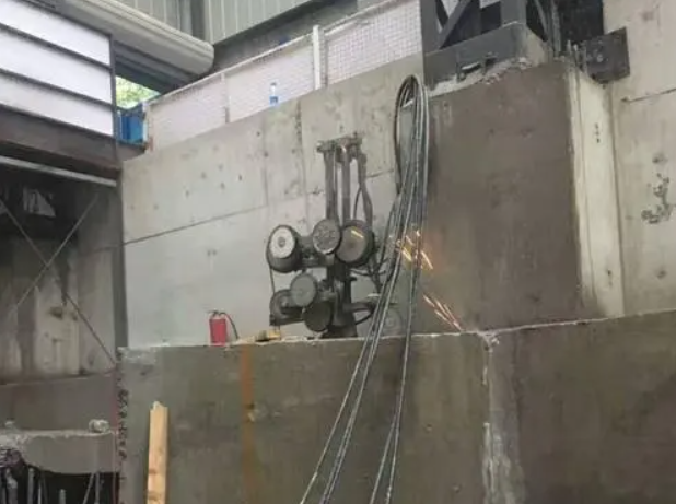 武漢橋梁橋墩切割拆除哪家好