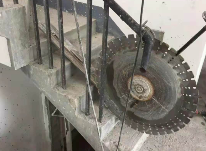 武漢樓梯切割拆除哪家好